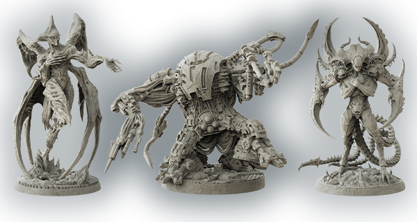 Nemesis Retaliation - New Kings & Queen