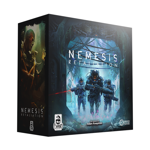 Nemesis - Retaliation