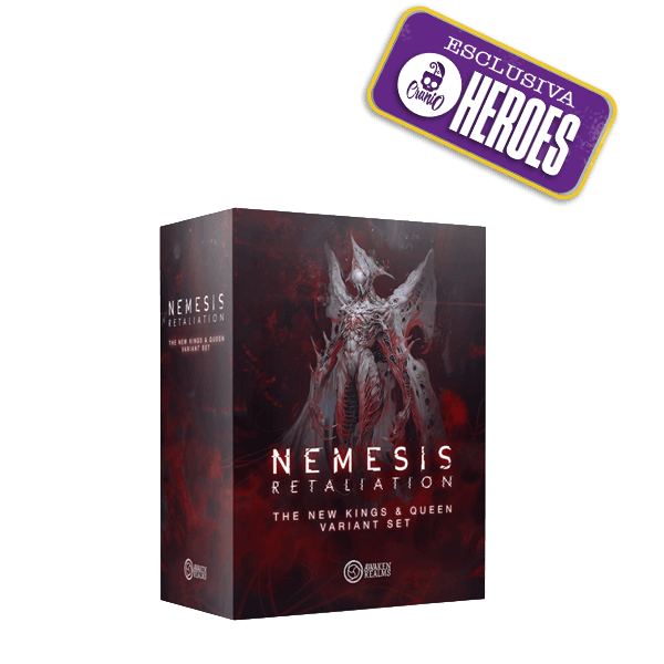 Nemesis Retaliation - New Kings & Queen