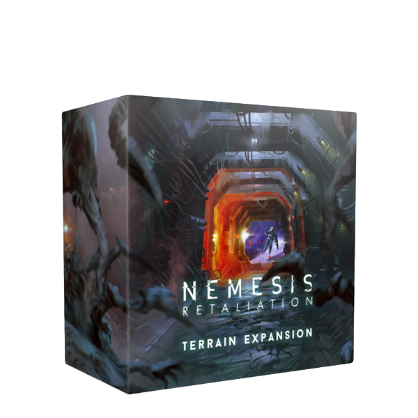 Nemesis Retaliation - Terrain Pack