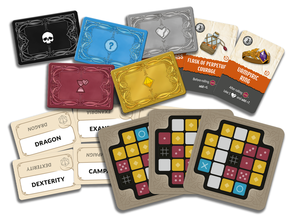 Nome in Codice - Critical Role Adventures