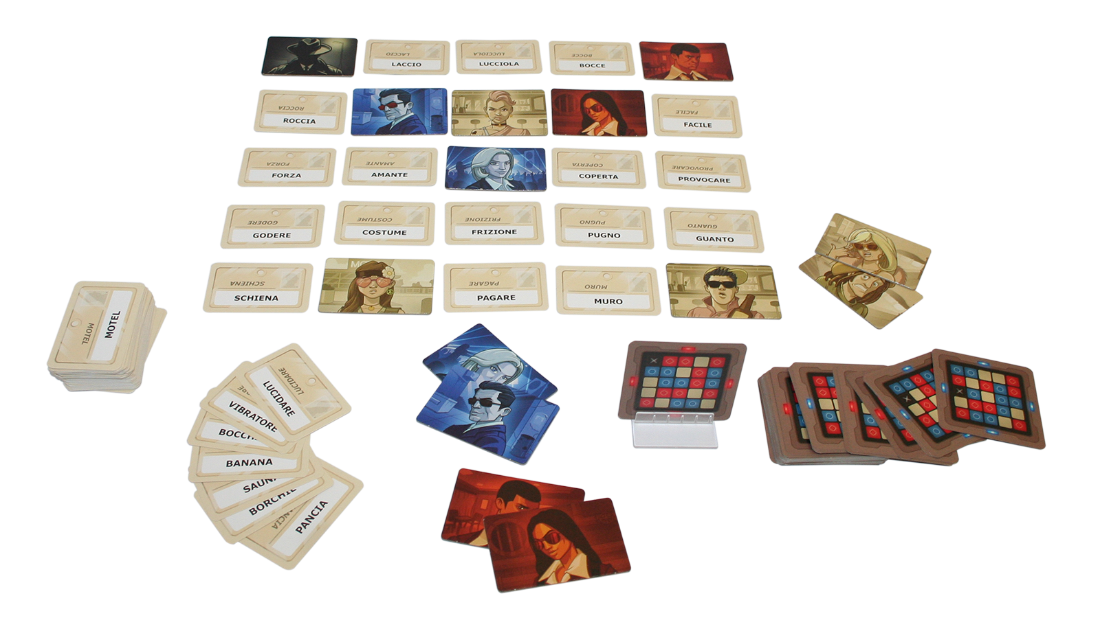 Nome in Codice - Vietato ai Minori