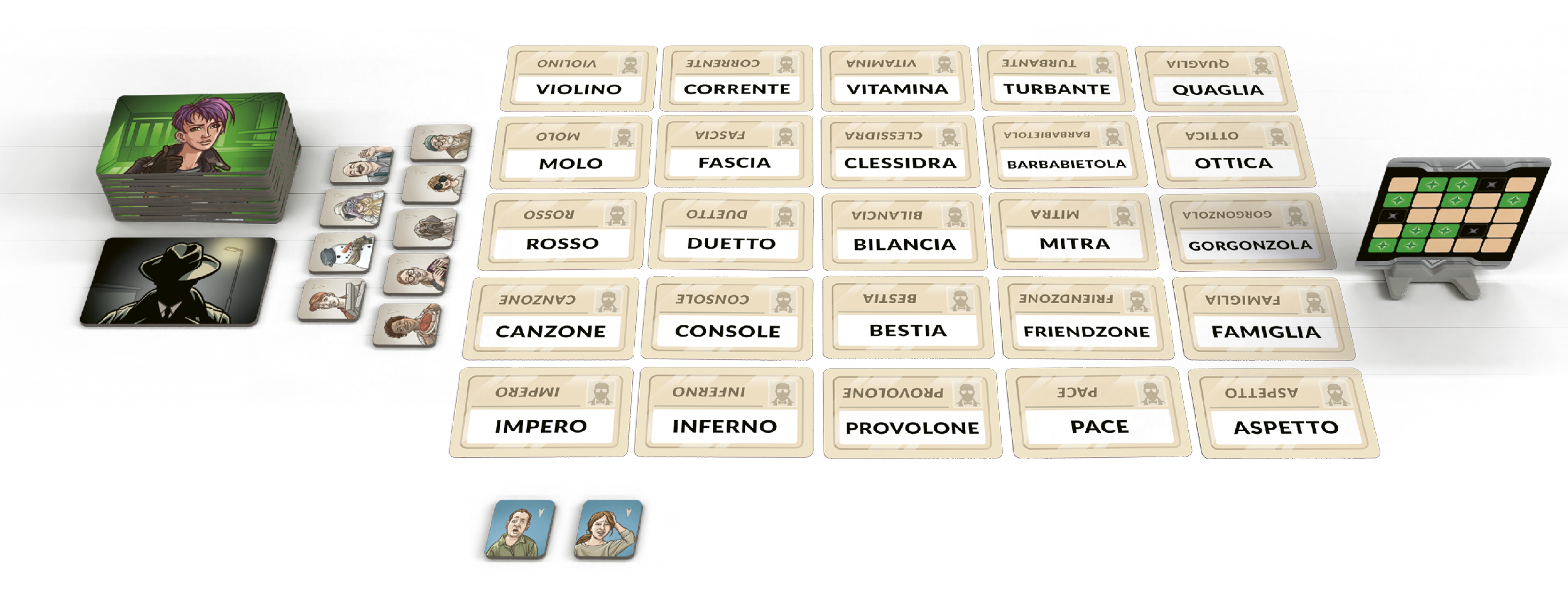 Nome in Codice Duetto - Seconda Edizione