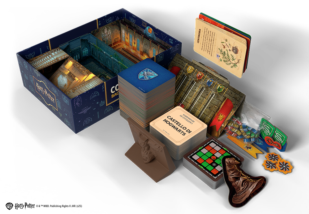 Nome in Codice - Back to Hogwarts