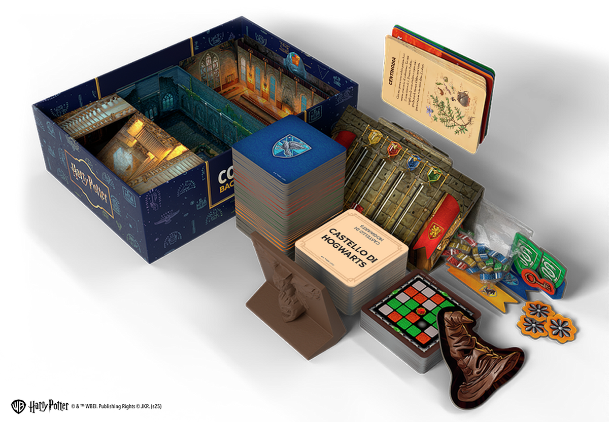 Nome in Codice - Back to Hogwarts