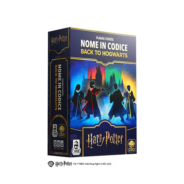 Nome in Codice - Back to Hogwarts