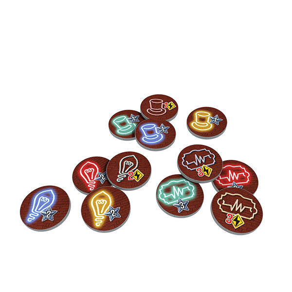 Nucleum - Neons Promo