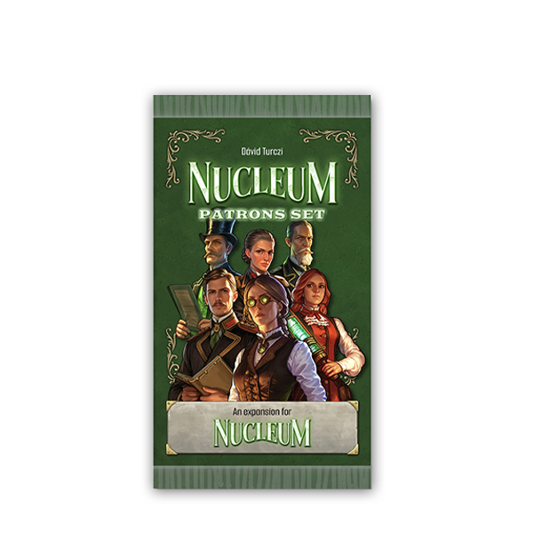 Nucleum - Patrons Set Booster