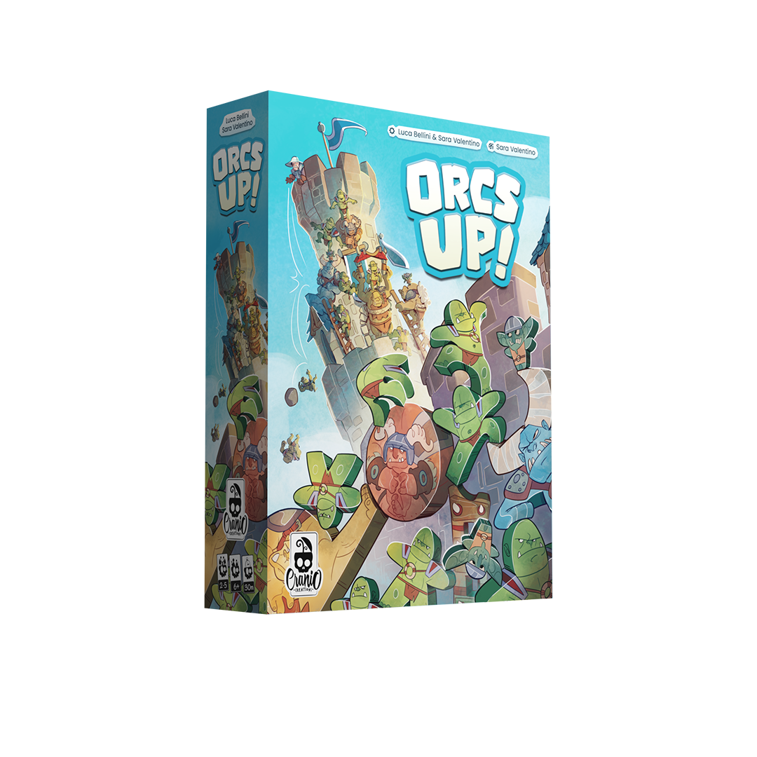 Orcs Up!