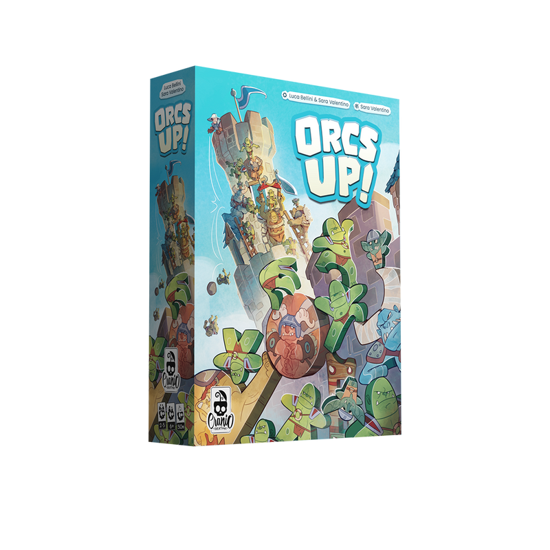 Orcs Up!