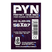 Bustine Protettive PYN - 56 x 87