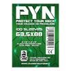 Bustine Protettive PYN - 63,5 x 88
