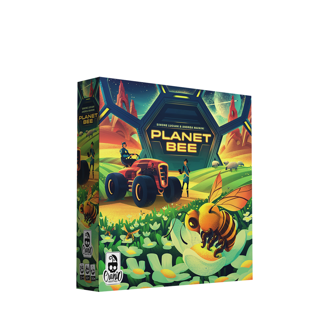 Planet Bee