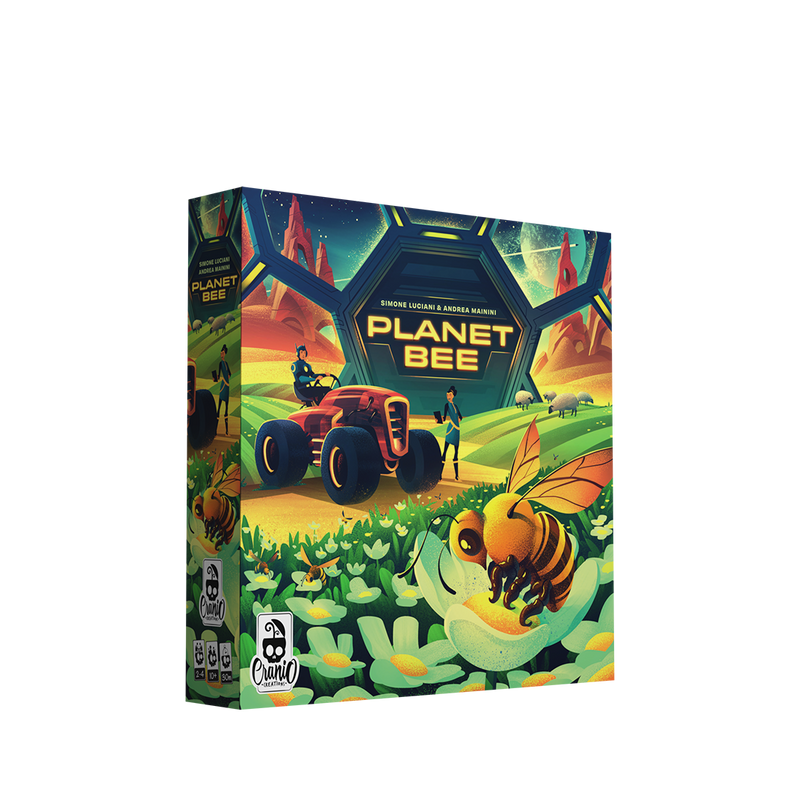 Planet Bee