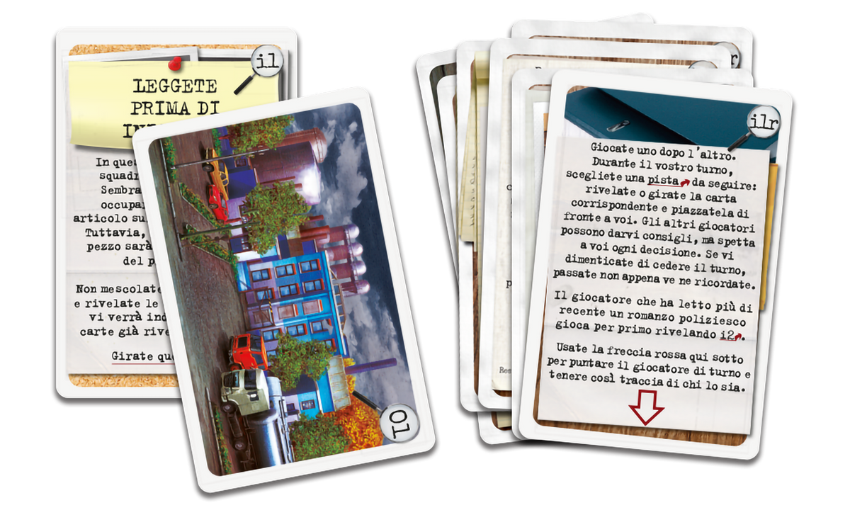 Pocket Detective 3 – Conto Alla Rovescia