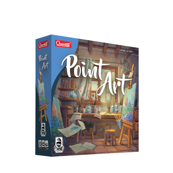 Point Art