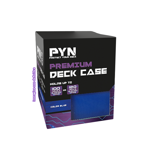PYN - Premium Deck Case