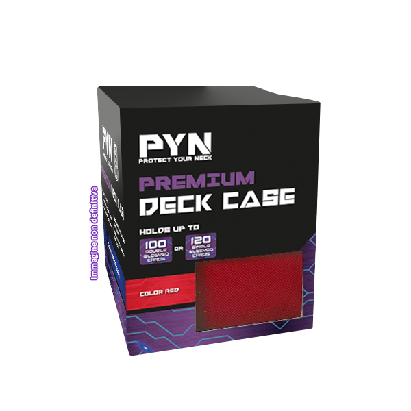 PYN - Premium Deck Case
