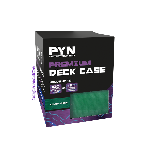 PYN - Premium Deck Case