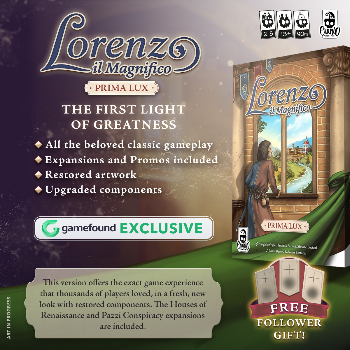 <em><strong>Prima Lux</strong></em>