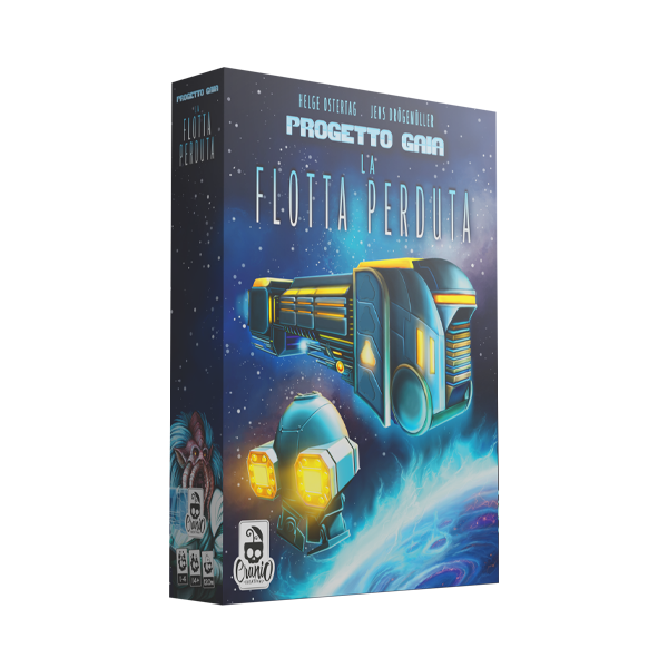 Progetto Gaia - La Flotta Perduta