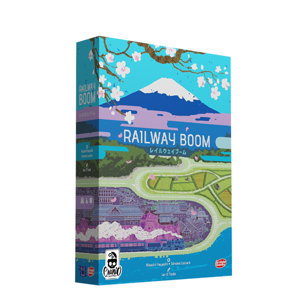 Railway Boom