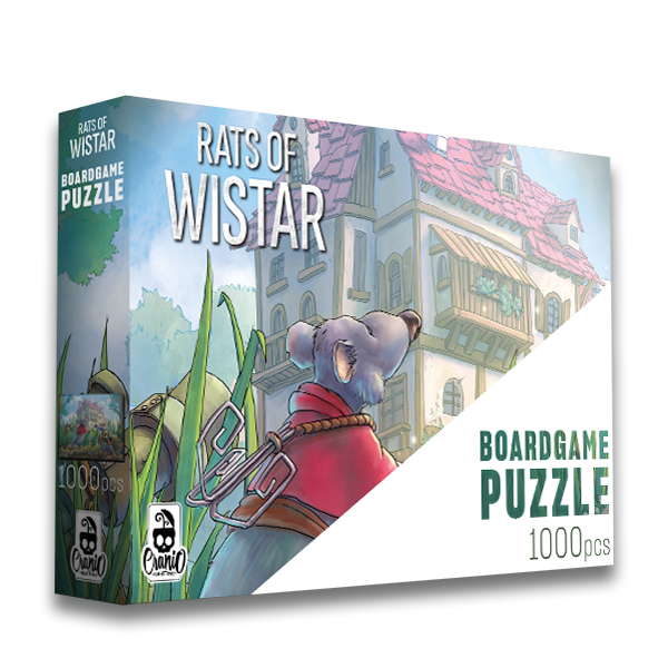 Boardgame Puzzle - Super Bundle