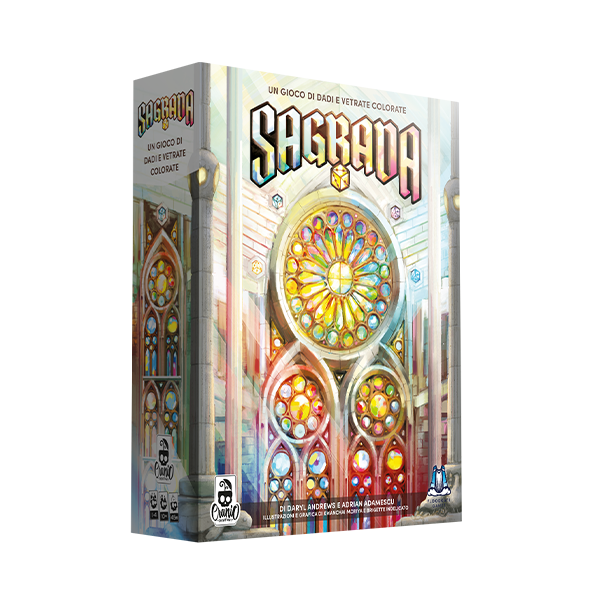 Sagrada - Seconda Edizione