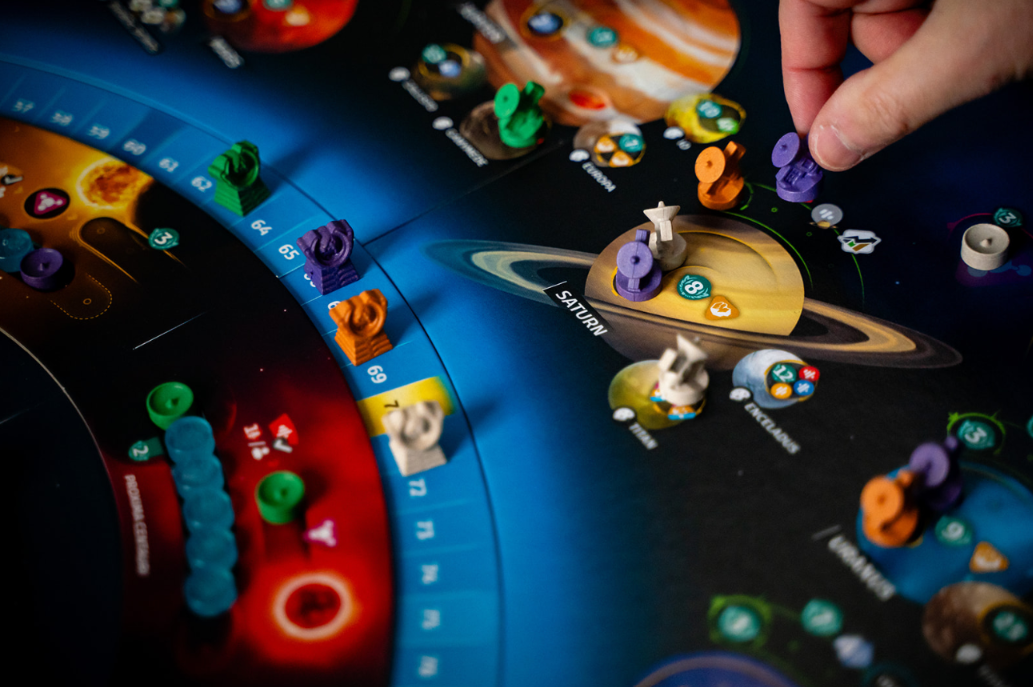 SETI - Ricerca di Intelligenza Extraterrestre