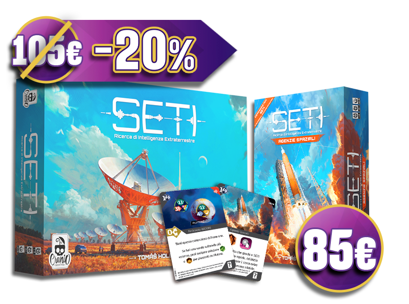 SETI - Super Bundle