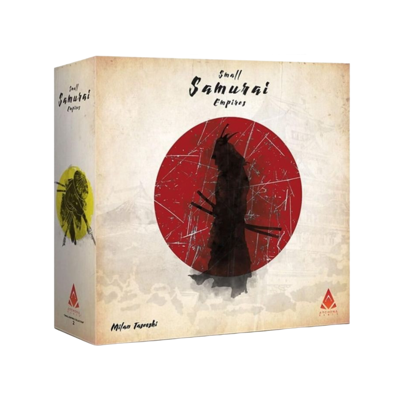 Small Samurai Empires