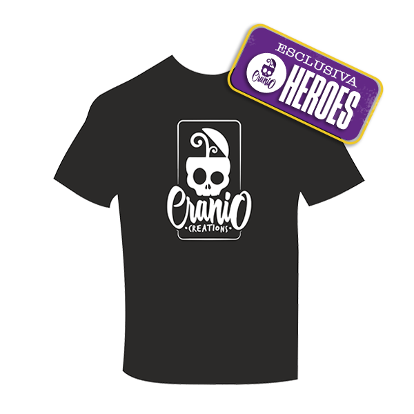T-Shirt Cranio standard