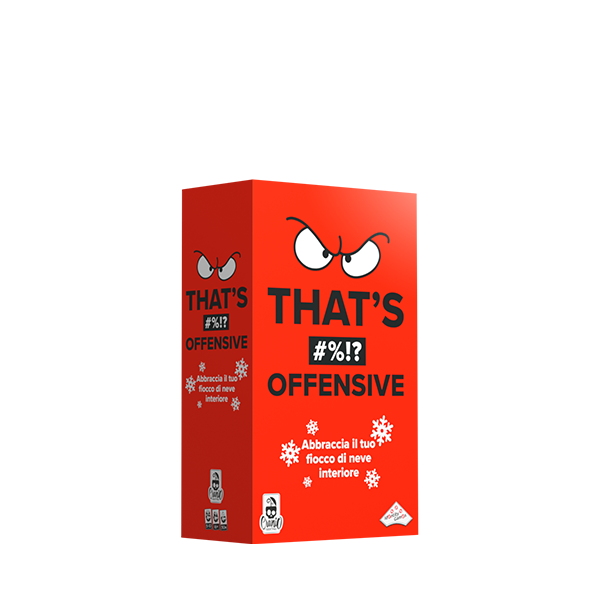 That's Offensive!