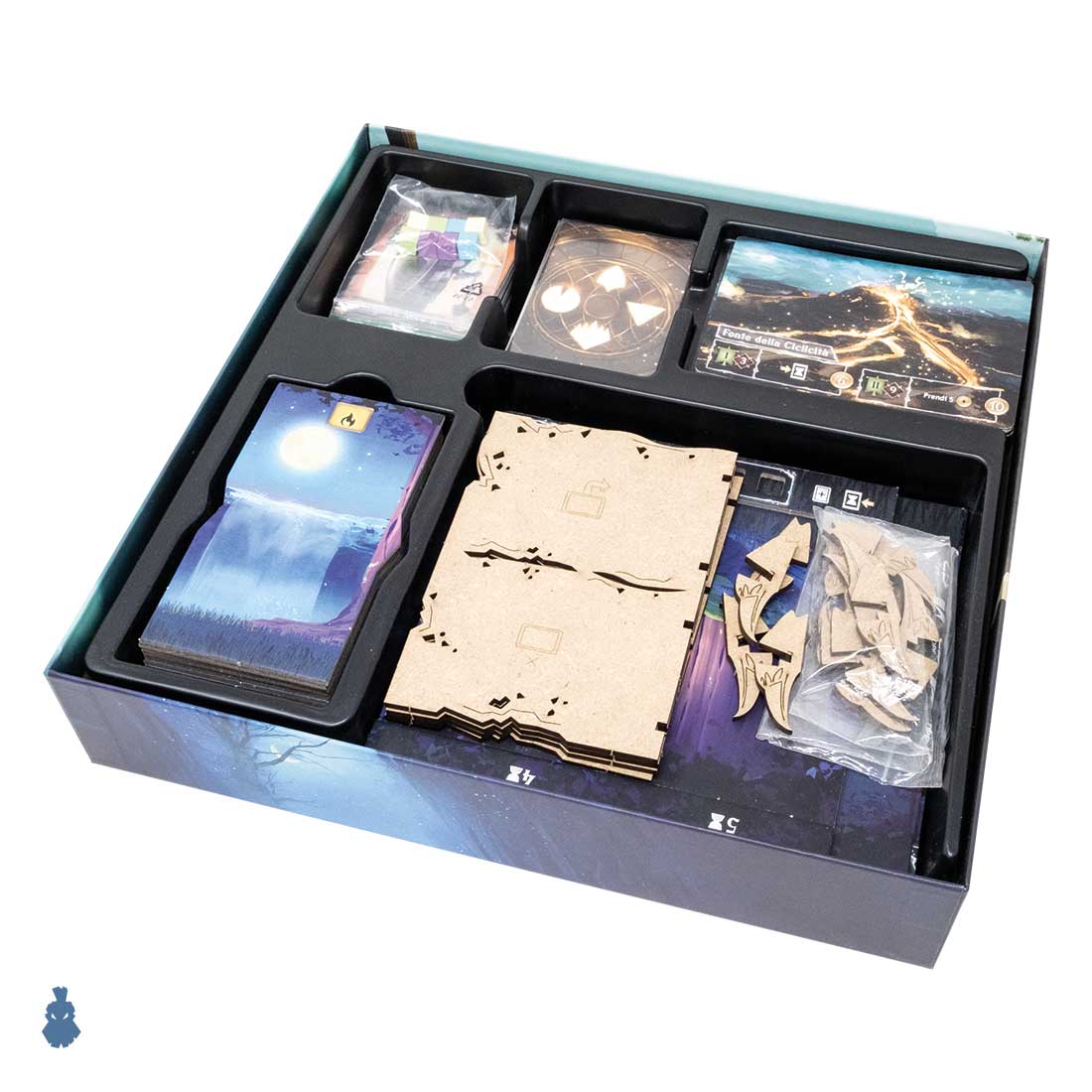 Echoes of Time - Bundle Organizer