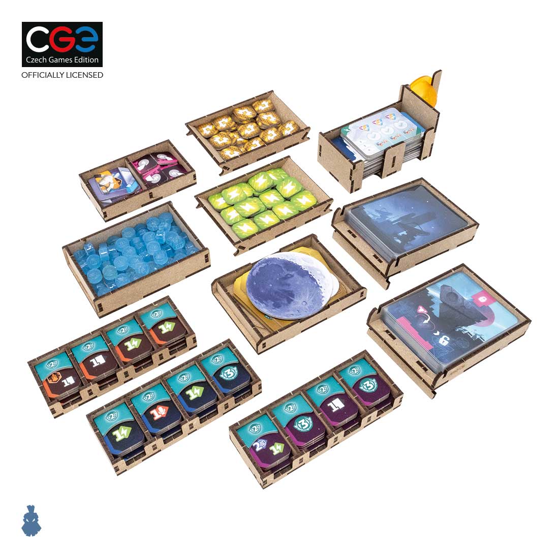 SETI - Super Bundle Organizer