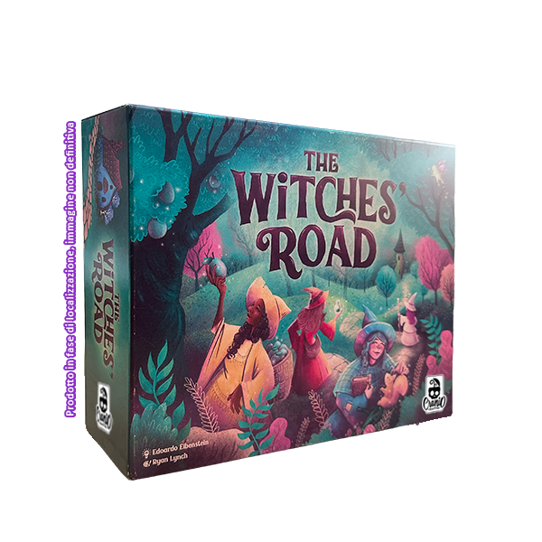 The Witches' Road