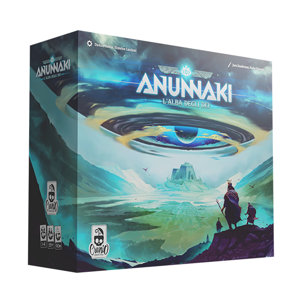 Anunnaki - L'Alba Degli Dei
