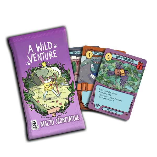 A Wild Venture - Super Bundle