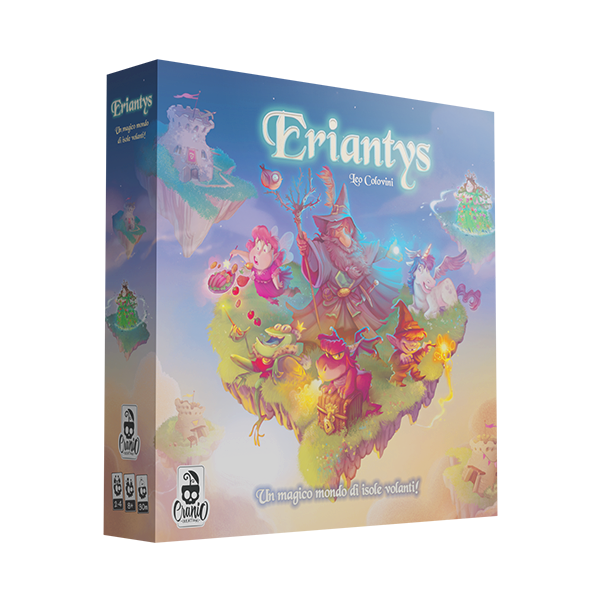 Eriantys
