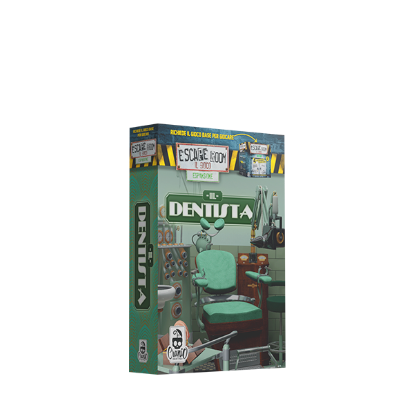 Escape Room – Il Dentista