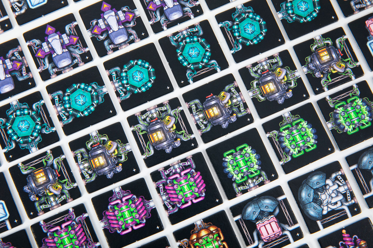 Galaxy Trucker - Ancora in Viaggio
