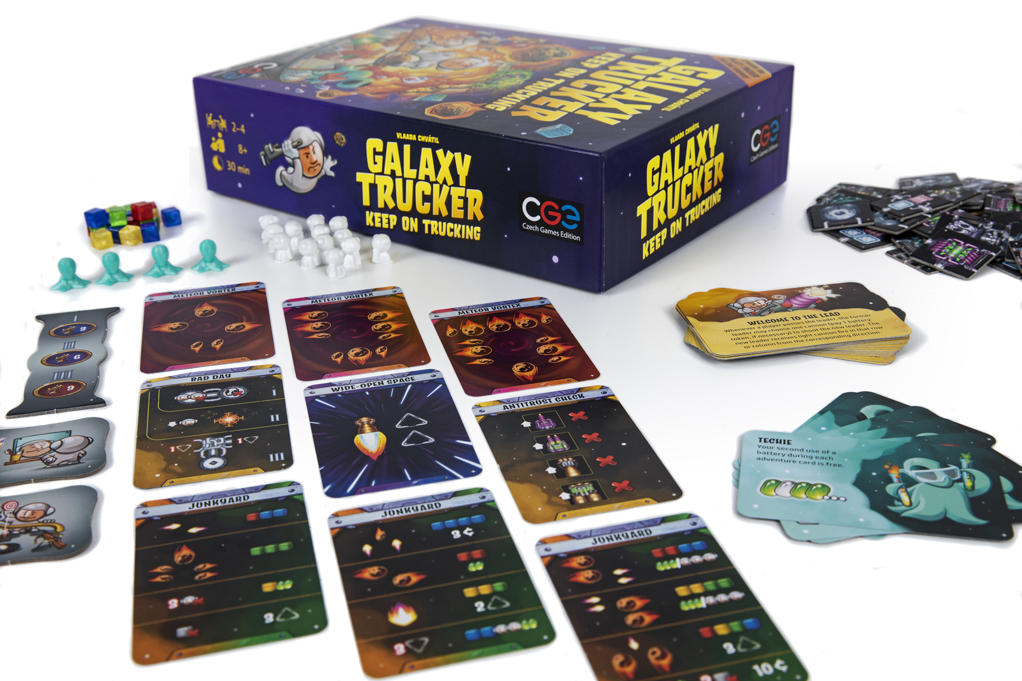 Galaxy Trucker - Ancora in Viaggio