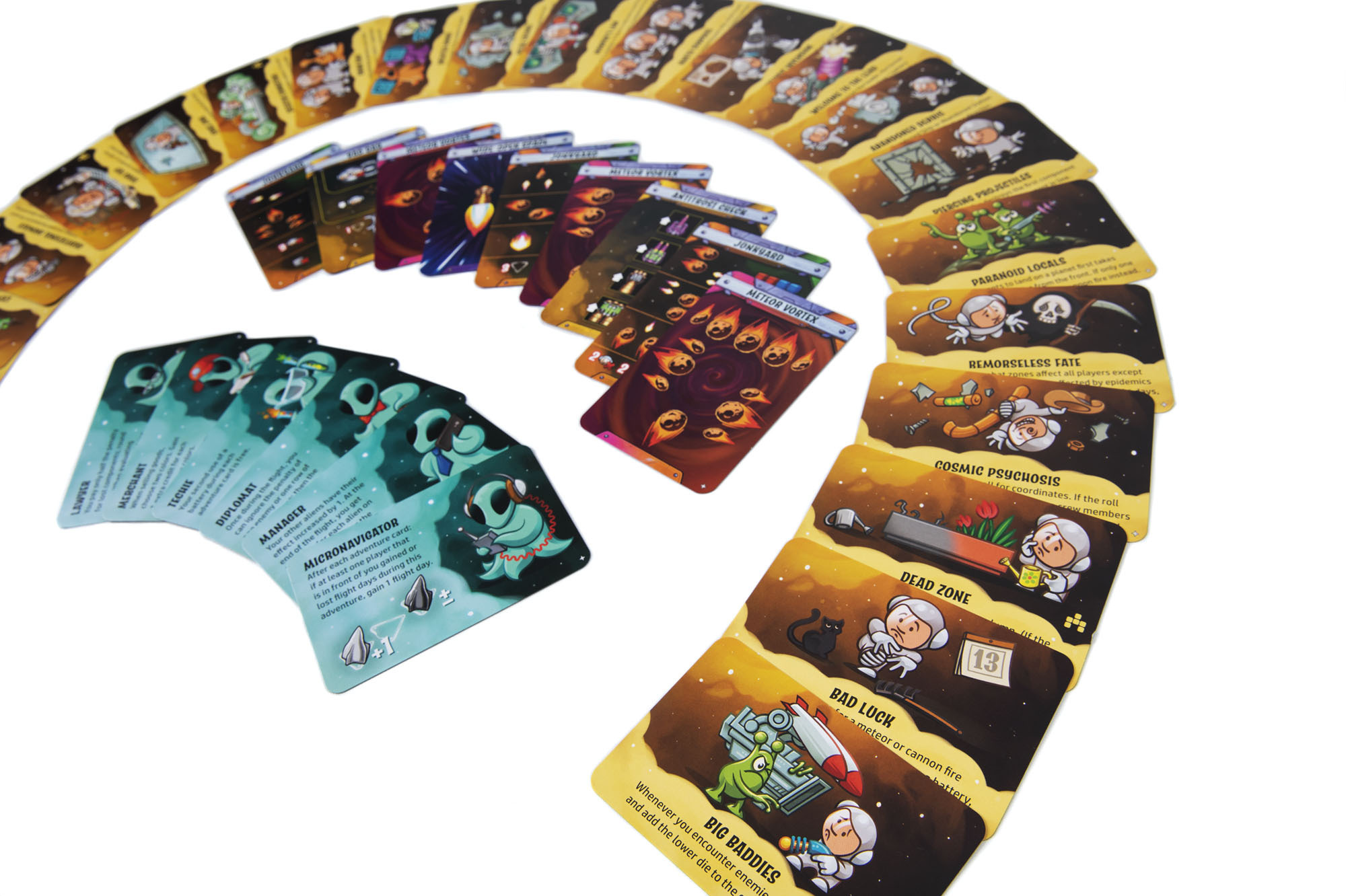 Galaxy Trucker - Ancora in Viaggio