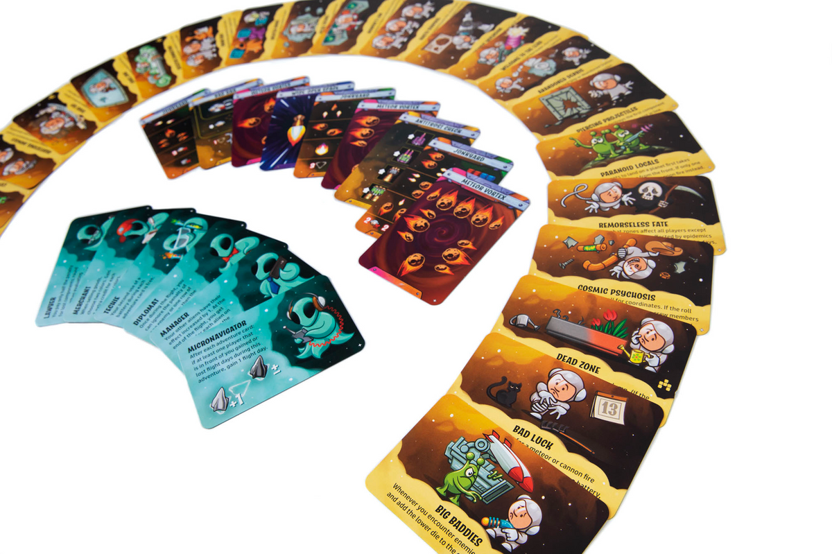 Galaxy Trucker - Ancora in Viaggio