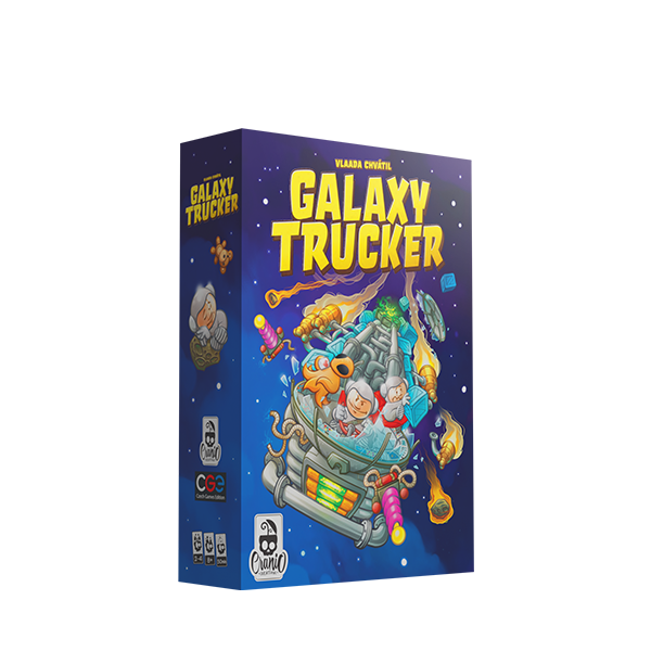 Galaxy Trucker