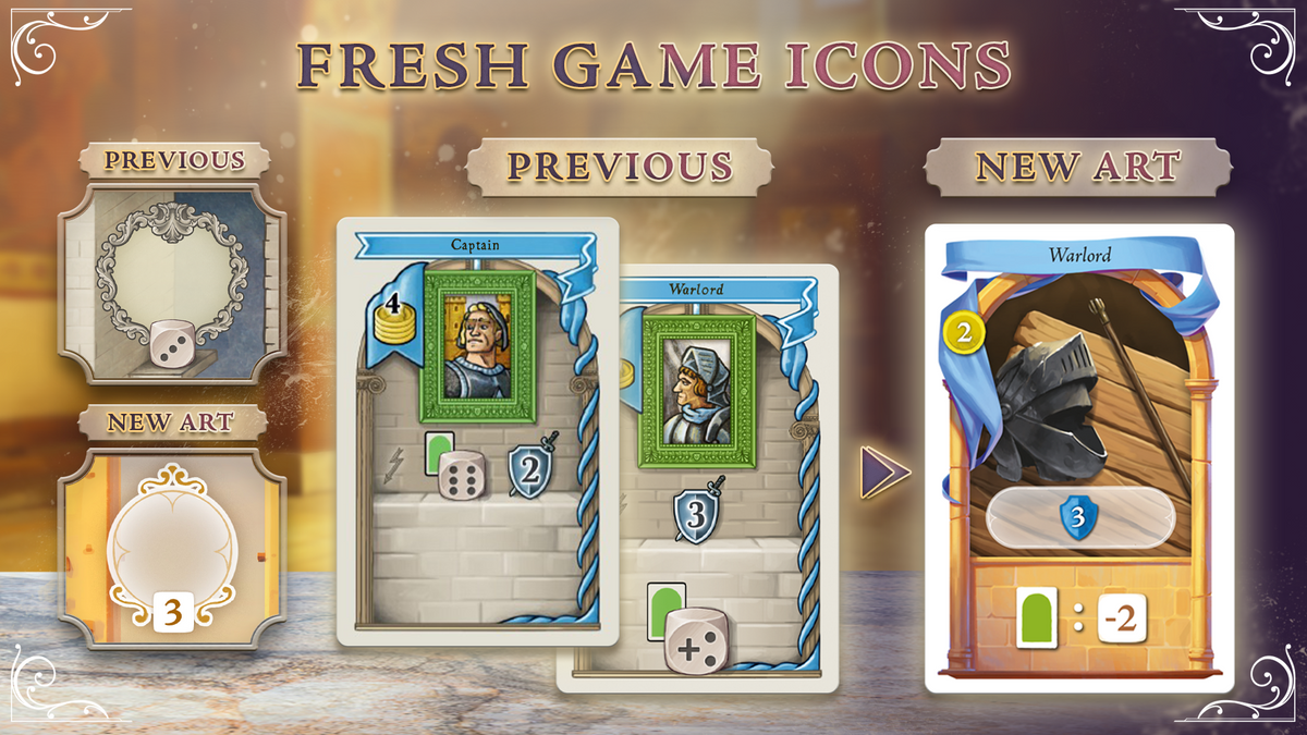 new cards