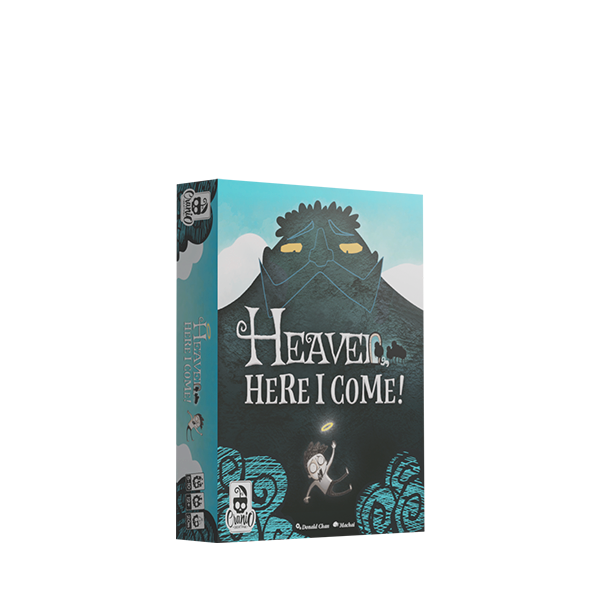 Heaven Here I Come!