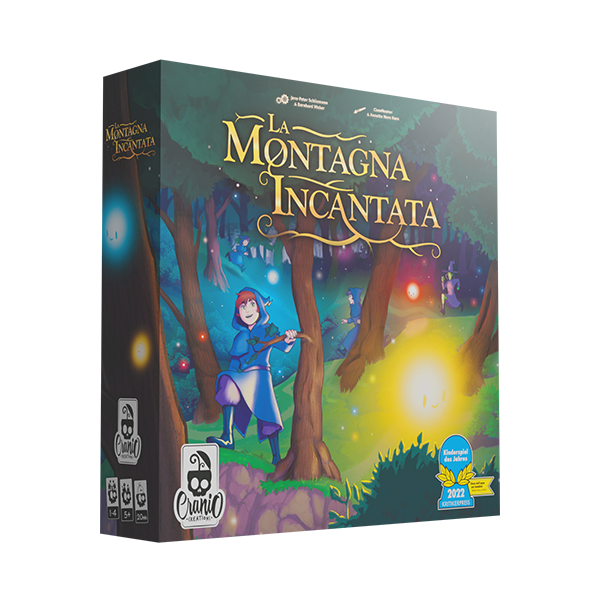 La Montagna Incantata
