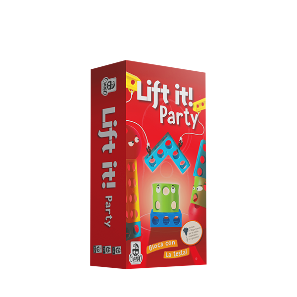 Lift It! Party