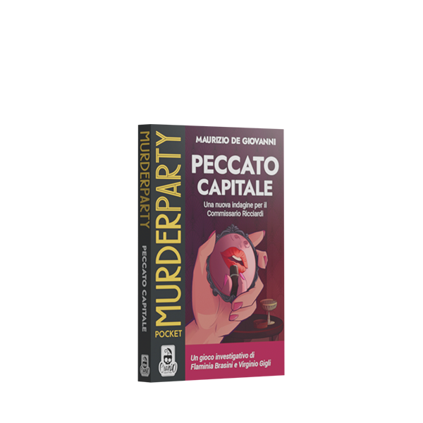 Murder Party Pocket - Peccato Capitale